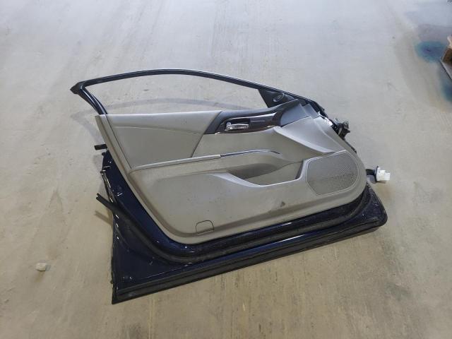 1HGCR2F7XGA136256 - 2016 HONDA ACCORD EX BLUE photo 12