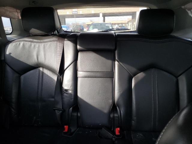 3GYFNEE36CS529181 - 2012 CADILLAC SRX PERFORMANCE COLLECTION Сұр фото 10