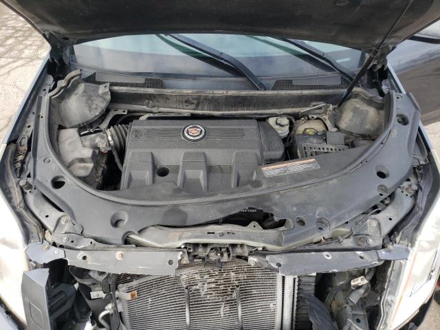 3GYFNEE36CS529181 - 2012 CADILLAC SRX PERFORMANCE COLLECTION Сұр фото 12