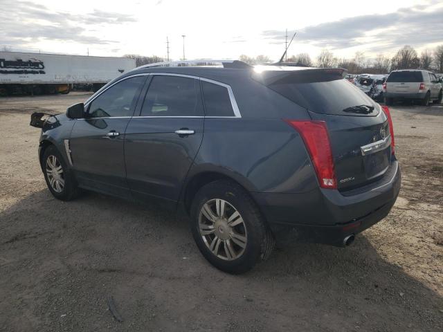 3GYFNEE36CS529181 - 2012 CADILLAC SRX PERFORMANCE COLLECTION GRAY photo 2