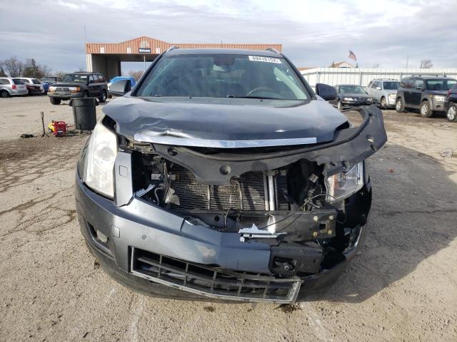 3GYFNEE36CS529181 - 2012 CADILLAC SRX PERFORMANCE COLLECTION GRAY photo 5