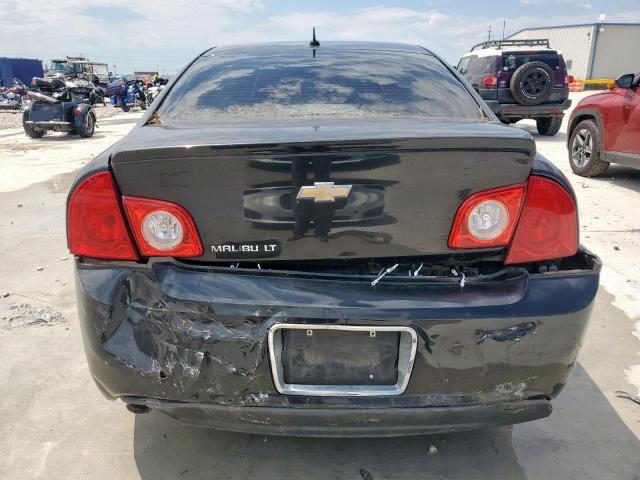 1G1ZC5E19BF373673 - 2011 CHEVROLET MALIBU 1LT BLACK photo 6