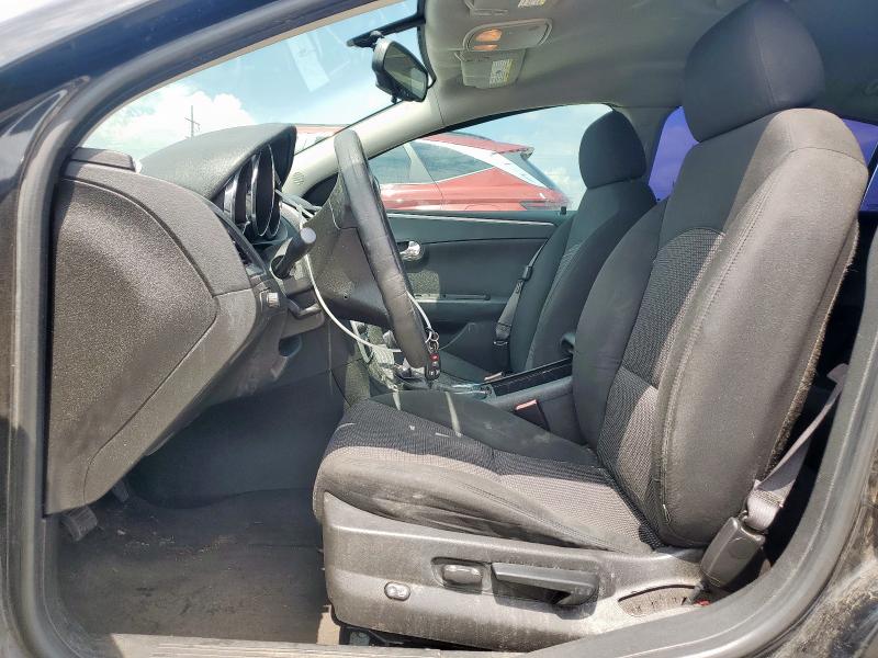 1G1ZC5E19BF373673 - 2011 CHEVROLET MALIBU 1LT BLACK photo 7