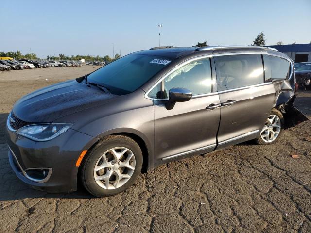 2C4RC1GGXLR135732 - 2020 CHRYSLER PACIFICA LIMITED GRAY photo 1