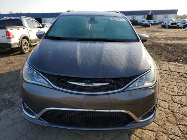 2C4RC1GGXLR135732 - 2020 CHRYSLER PACIFICA LIMITED GRAY photo 5