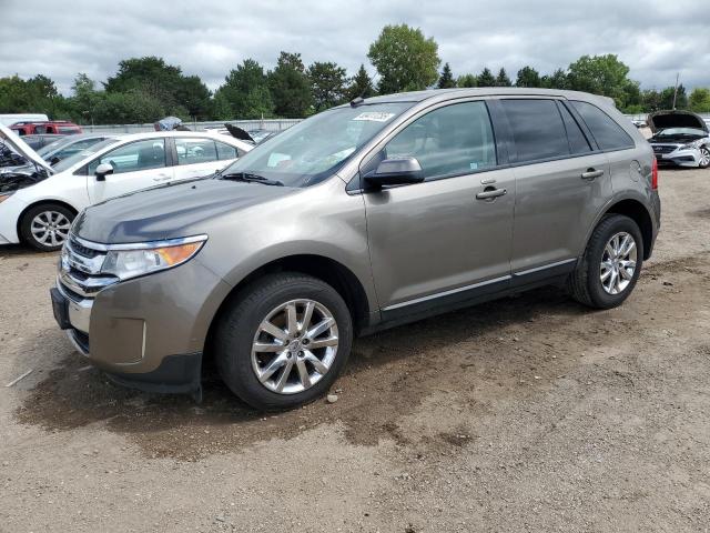 2013 FORD EDGE SEL, null