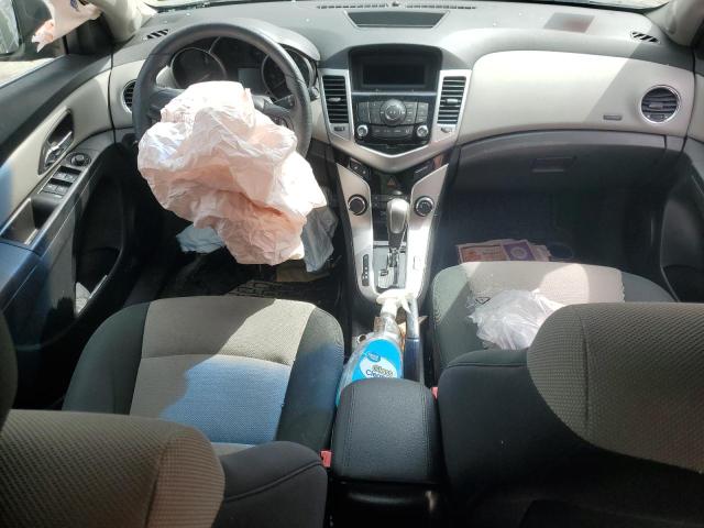 1G1PC5SHXC7248993 - 2012 CHEVROLET CRUZE LS BLUE photo 8