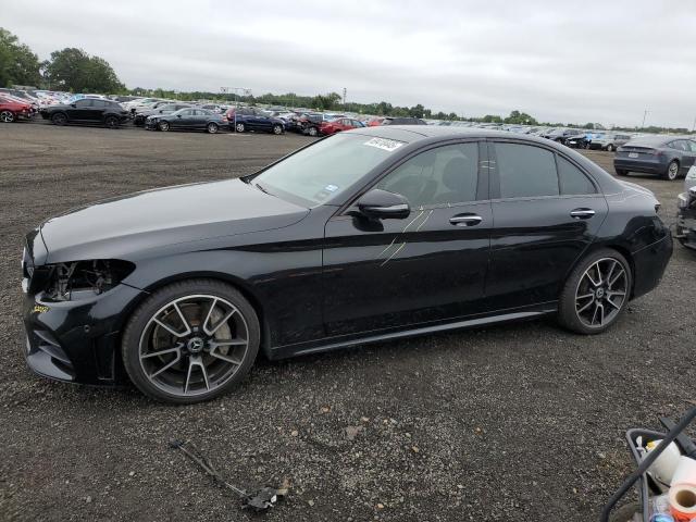 2019 MERCEDES-BENZ C 300, 