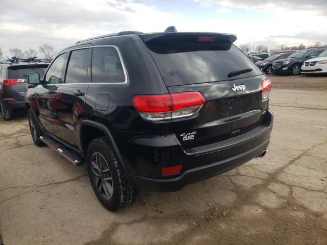 1C4RJFAG7KC645975 - 2019 JEEP GRAND CHER LAREDO Siyah fotoğraf 2