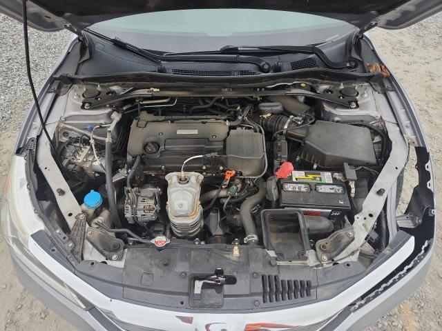 1HGCR2F61GA133396 - 2016 HONDA ACCORD SPORT GRAY photo 11