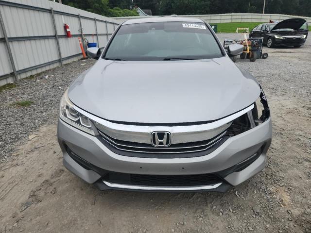 1HGCR2F61GA133396 - 2016 HONDA ACCORD SPORT GRAY photo 5