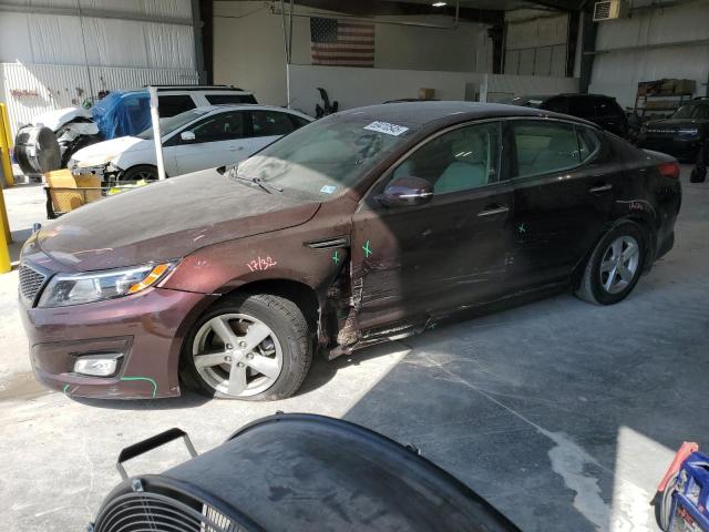 2015 KIA OPTIMA LX, 
