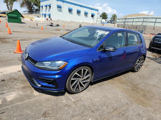 2018 VOLKSWAGEN GOLF R, 