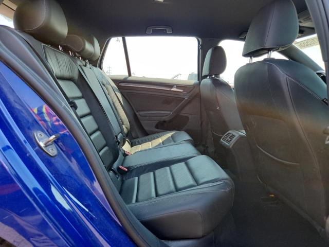 WVWWF7AU8JW087065 - 2018 VOLKSWAGEN GOLF R Көк фото 10