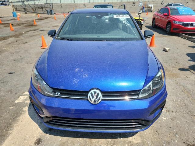 WVWWF7AU8JW087065 - 2018 VOLKSWAGEN GOLF R Көк фото 5