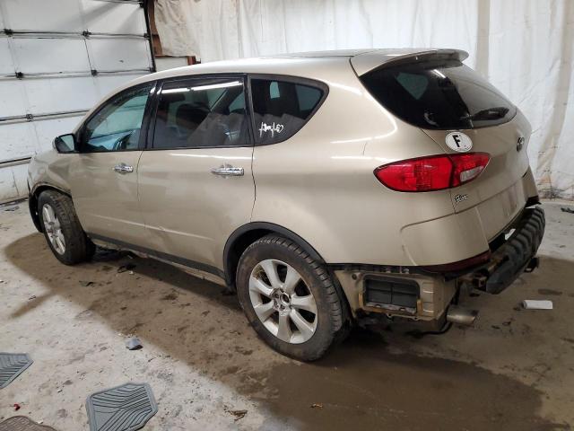 4S4WX86D074402775 - 2007 SUBARU B9 TRIBECA 3.0 H6 BROWN photo 2