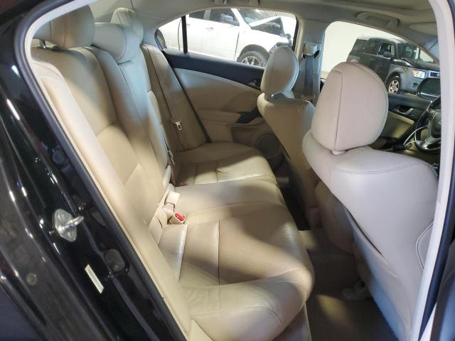 JH4CU2F63AC004079 - 2010 ACURA TSX BLACK photo 10