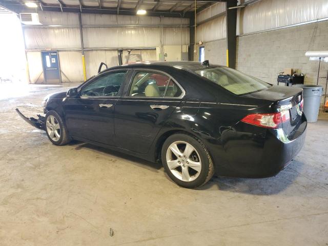 JH4CU2F63AC004079 - 2010 ACURA TSX BLACK photo 2