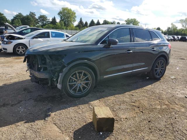 2016 LINCOLN MKX RESERVE, 