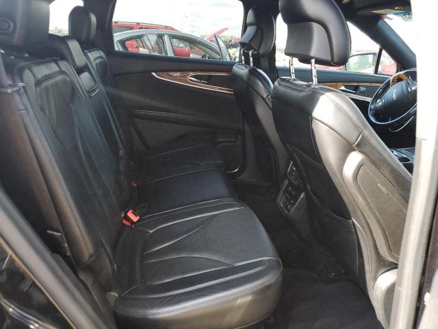 2LMTJ8LR2GBL42240 - 2016 LINCOLN MKX RESERVE BLACK photo 10