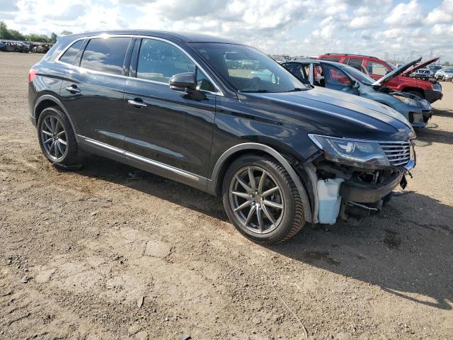 2LMTJ8LR2GBL42240 - 2016 LINCOLN MKX RESERVE BLACK photo 4