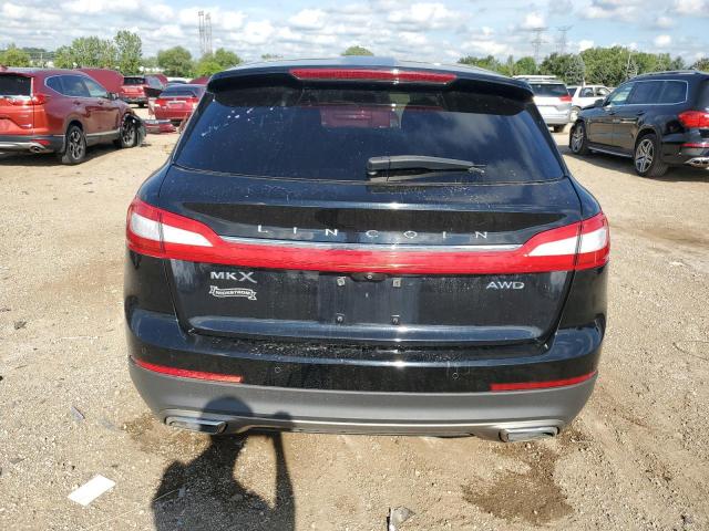 2LMTJ8LR2GBL42240 - 2016 LINCOLN MKX RESERVE BLACK photo 6