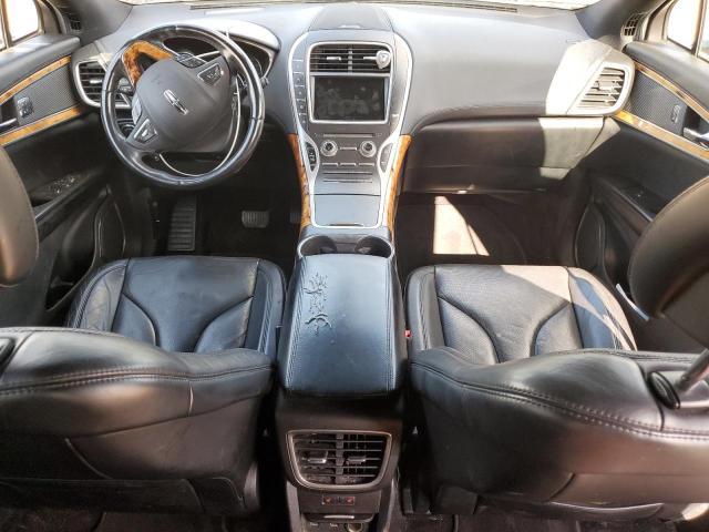 2LMTJ8LR2GBL42240 - 2016 LINCOLN MKX RESERVE BLACK photo 8