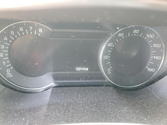 2LMTJ8LR2GBL42240 - 2016 LINCOLN MKX RESERVE BLACK photo 9