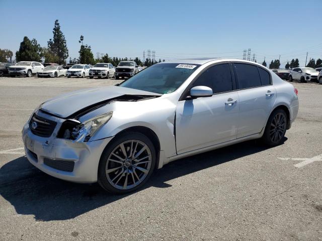 2008 INFINITI G35, 