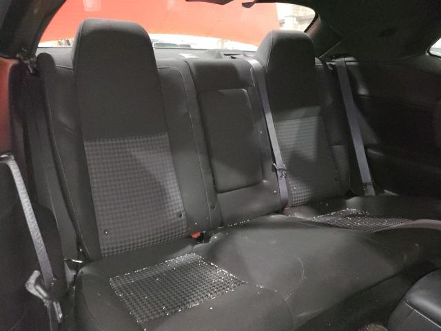 2C3CDZFJ4NH253724 - 2022 DODGE CHALLENGER R/T SCAT PACK ORANGE photo 10