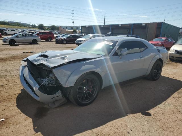 2022 DODGE CHALLENGER R/T SCAT PACK, 