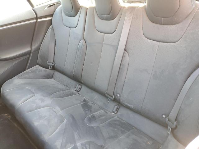 5YJSA1E41GF171522 - 2016 TESLA MODEL S 灰色 照片 10