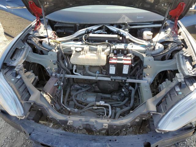 5YJSA1E41GF171522 - 2016 TESLA MODEL S 灰色 照片 11