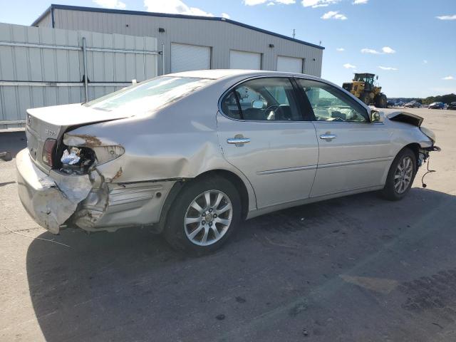 JTHBA30G845040967 - 2004 LEXUS ES 330 BEIGE photo 3