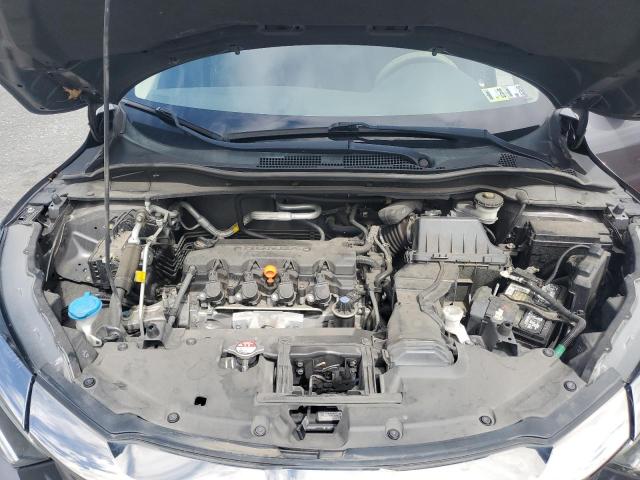 3CZRU6H34KG728717 - 2019 HONDA HR-V LX 灰色 照片 12