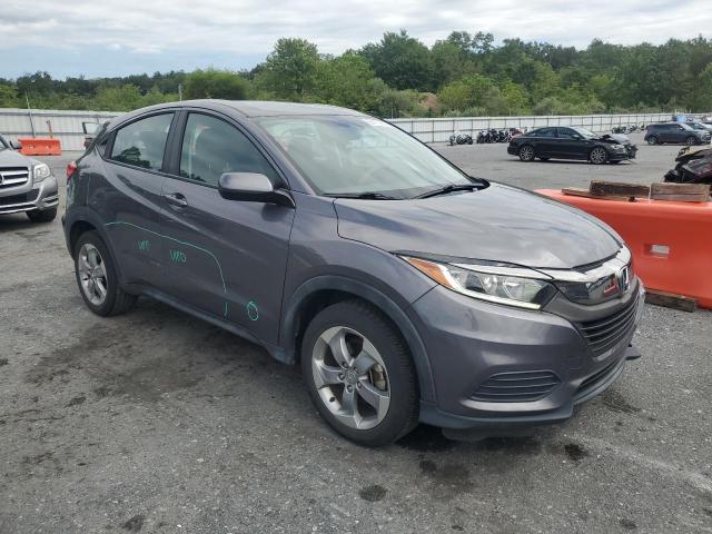 3CZRU6H34KG728717 - 2019 HONDA HR-V LX 灰色 照片 4