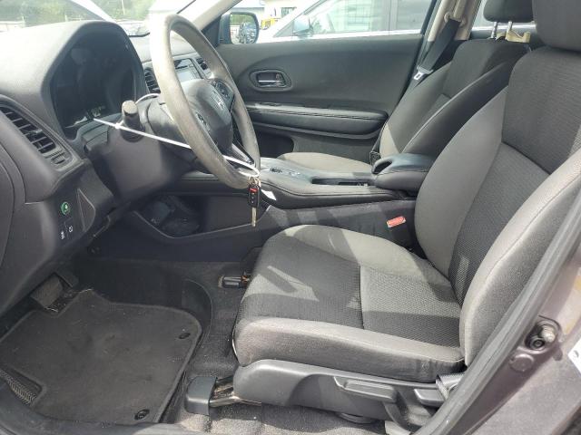 3CZRU6H34KG728717 - 2019 HONDA HR-V LX 灰色 照片 7