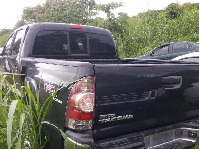 3TMJU4GN5AM095817 - 2010 TOYOTA TACOMA DOUBLE CAB PRERUNNER BLACK photo 2