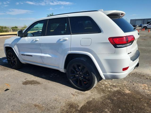 1C4RJFAG5LC117773 - 2020 JEEP GRAND CHER LAREDO WHITE photo 2