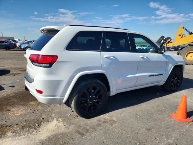 1C4RJFAG5LC117773 - 2020 JEEP GRAND CHER LAREDO WHITE photo 3