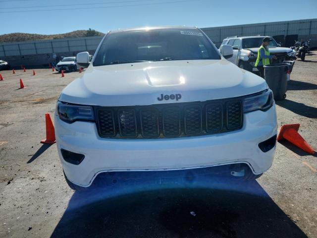 1C4RJFAG5LC117773 - 2020 JEEP GRAND CHER LAREDO WHITE photo 5