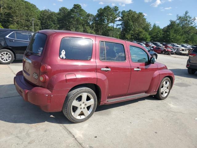 3GNDA33P17S604546 - 2007 CHEVROLET HHR LT BURGUNDY photo 3