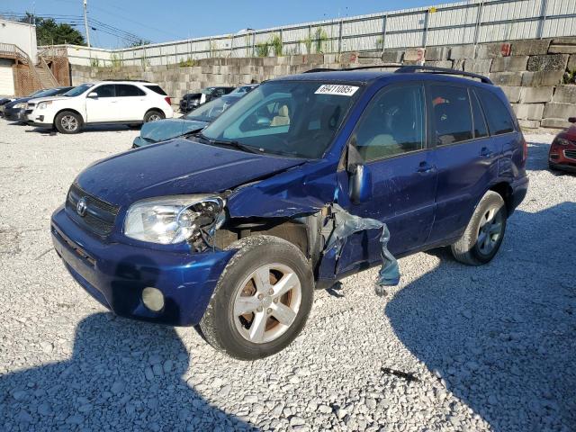 2005 TOYOTA RAV4, 