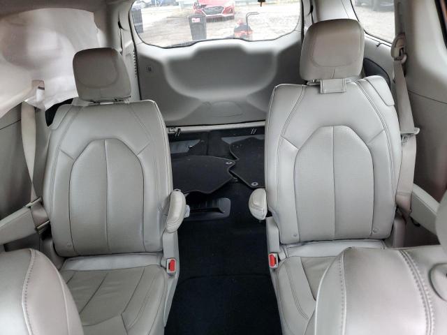 2C4RC1BG8MR595710 - 2021 CHRYSLER PACIFICA TOURING L 银色 照片 10