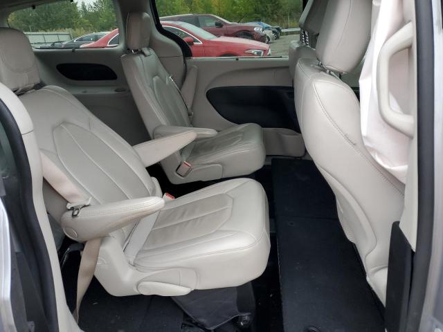 2C4RC1BG8MR595710 - 2021 CHRYSLER PACIFICA TOURING L 银色 照片 11
