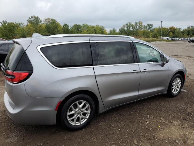 2C4RC1BG8MR595710 - 2021 CHRYSLER PACIFICA TOURING L 银色 照片 3