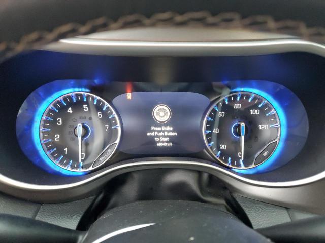 2C4RC1BG8MR595710 - 2021 CHRYSLER PACIFICA TOURING L 银色 照片 9