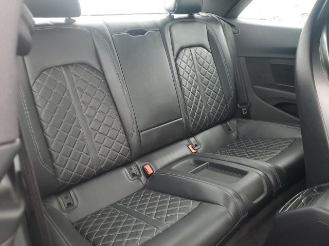 WAUP4AF56JA027319 - 2018 AUDI S5 PREMIUM PLUS Silber Foto 10