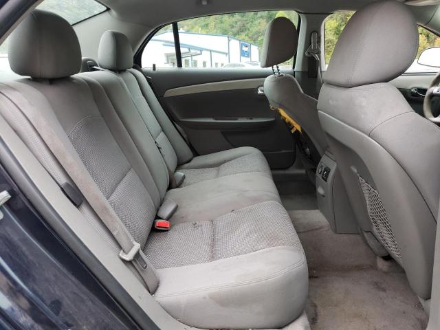 1G1ZC5E05CF343997 - 2012 CHEVROLET MALIBU 1LT BLUE photo 10