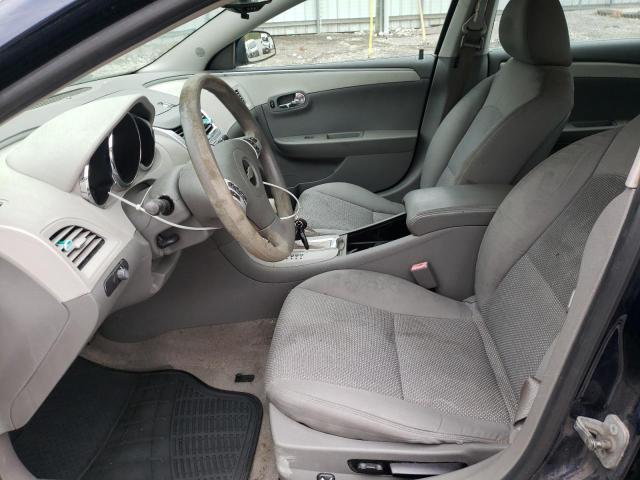 1G1ZC5E05CF343997 - 2012 CHEVROLET MALIBU 1LT BLUE photo 7